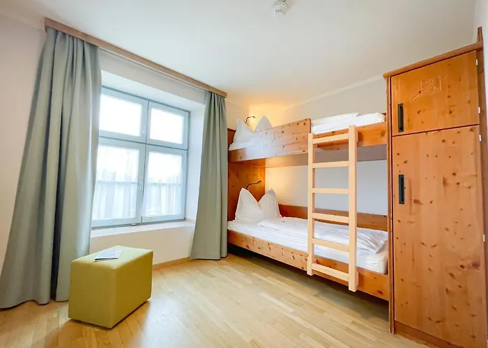 Jufa فندق دويتشلاندزبرغ