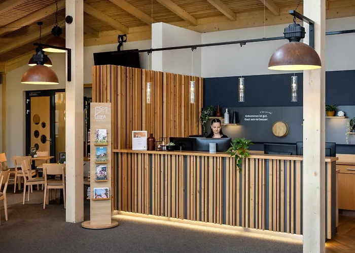 Jufa 3* דויטשלנדסברג