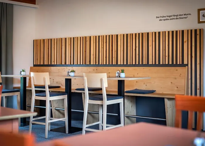 فندق Jufa دويتشلاندزبرغ