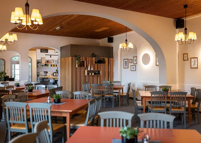 Jufa فندق دويتشلاندزبرغ