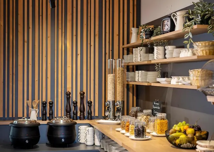 Jufa فندق دويتشلاندزبرغ