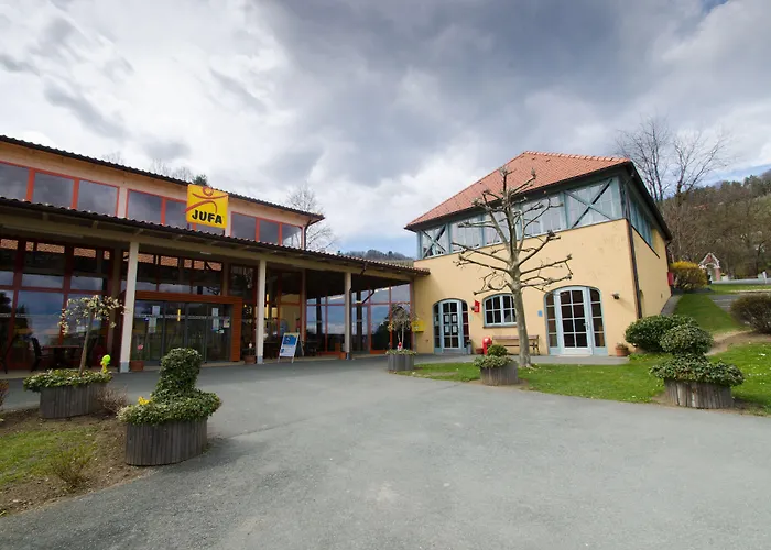 فندق Jufa دويتشلاندزبرغ