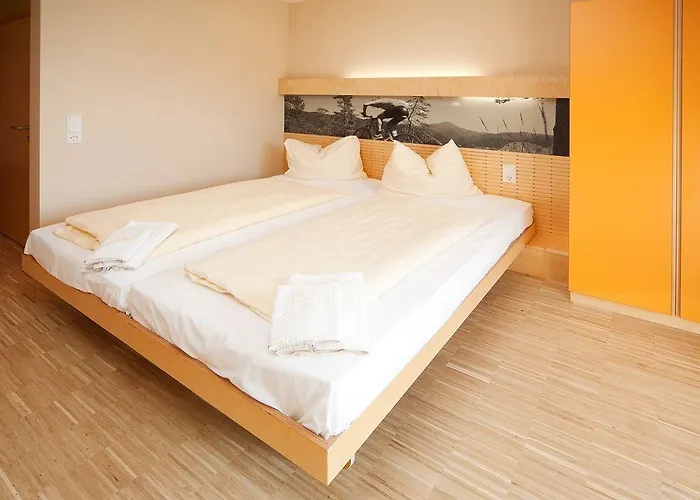 Jufa 3* دويتشلاندزبرغ