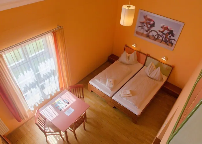 Jufa 3* דויטשלנדסברג