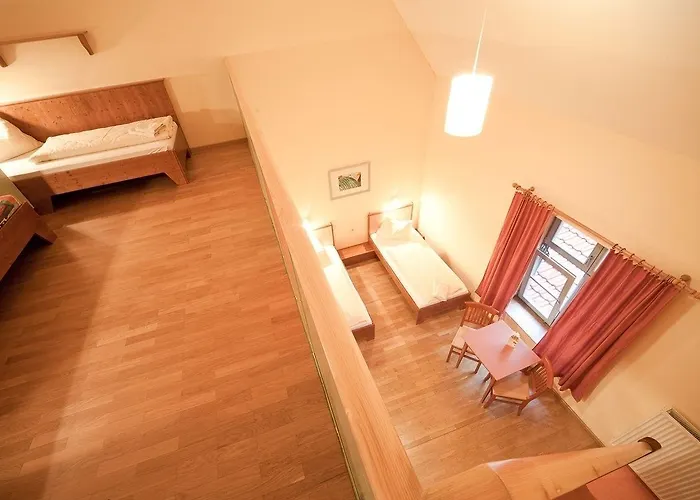 Jufa 3* דויטשלנדסברג