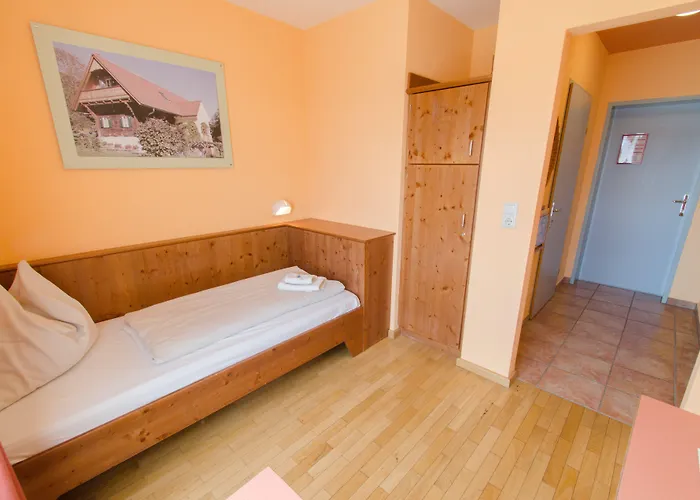 Jufa فندق دويتشلاندزبرغ