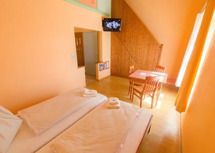 Jufa فندق دويتشلاندزبرغ