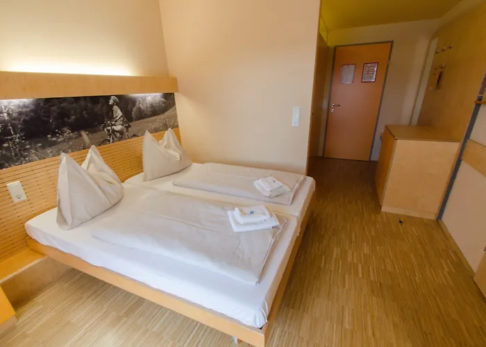 Jufa 3* دويتشلاندزبرغ