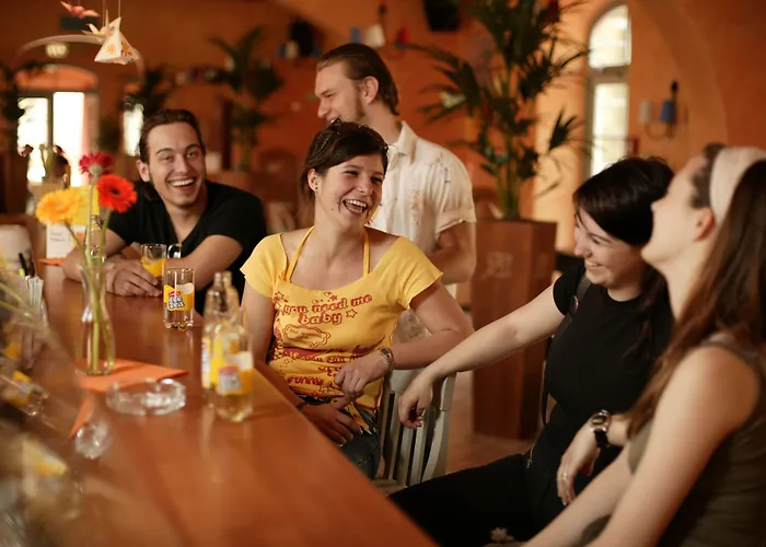 Jufa فندق دويتشلاندزبرغ