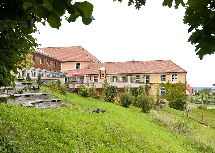 فندق Jufa دويتشلاندزبرغ