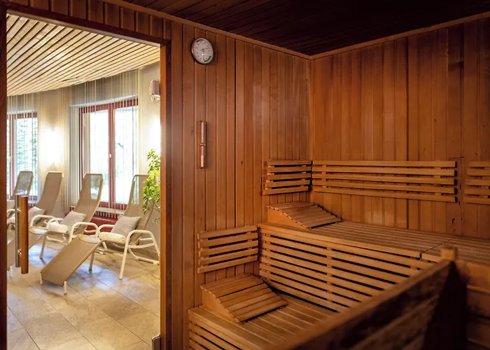 מלון Jufa דויטשלנדסברג