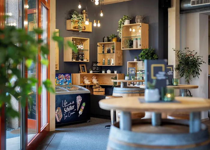 Jufa دويتشلاندزبرغ