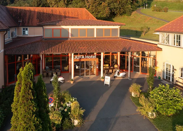 Jufa 3* دويتشلاندزبرغ