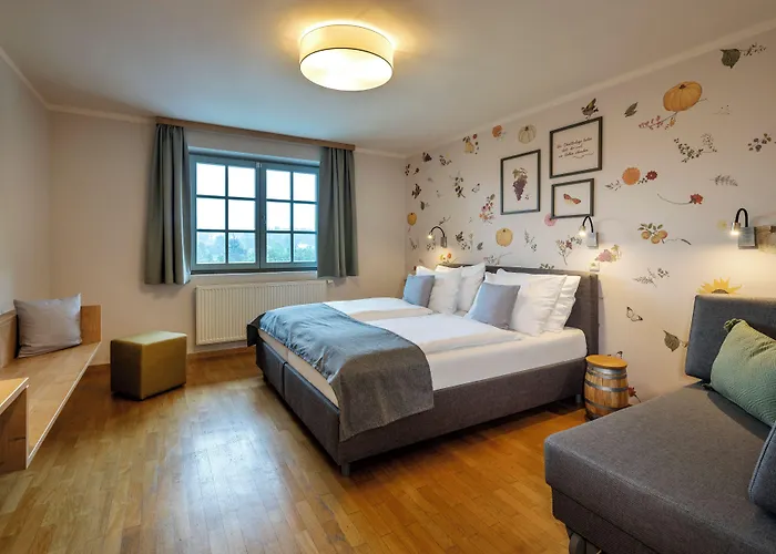 Jufa فندق دويتشلاندزبرغ