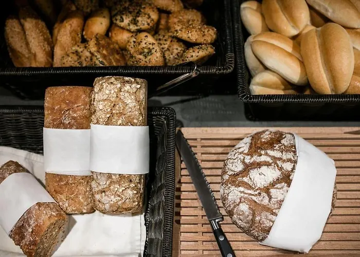 فندق Jufa دويتشلاندزبرغ