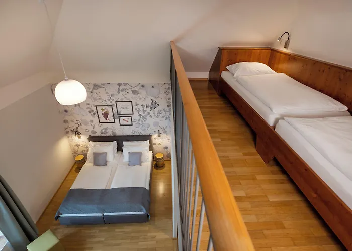 فندق Jufa دويتشلاندزبرغ