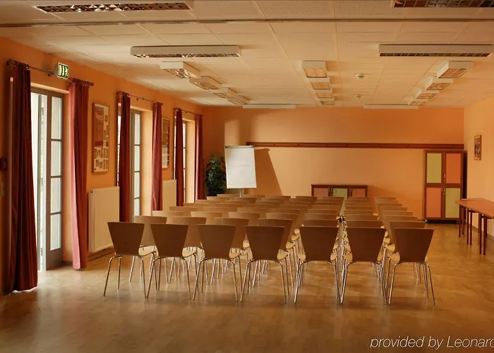 מלון Jufa דויטשלנדסברג